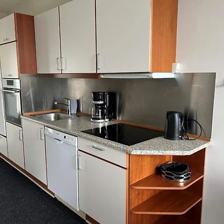 펜션 4 Person In Fanø