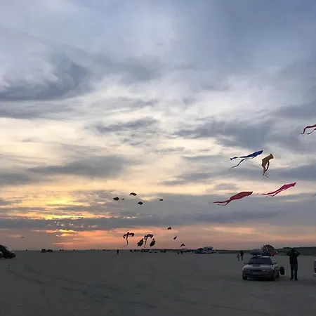 펜션 4 Person In Fanø