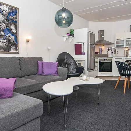 Vakantiehuis 4 Person In Fanø