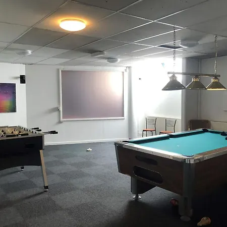 4 Person In Vakantiehuis Fanø