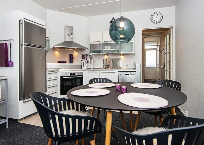 Tatil Evi 4 Person In