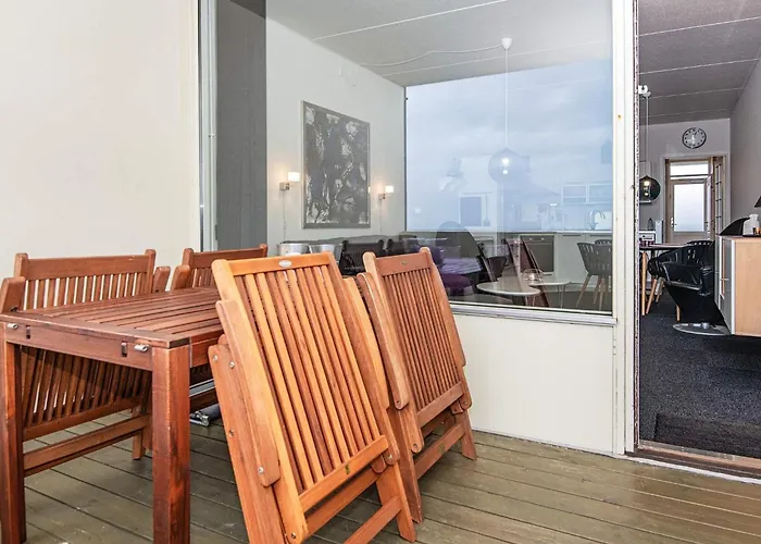 4 Person In Tatil Evi Fanø