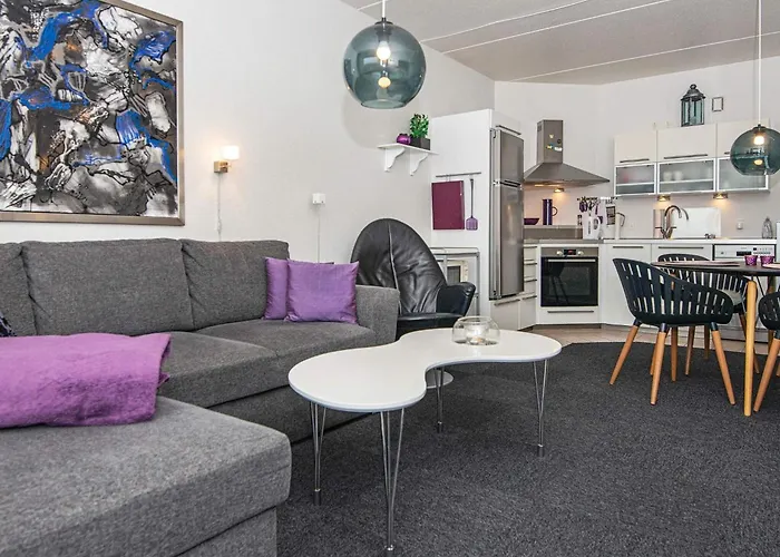 Tatil Evi 4 Person In
