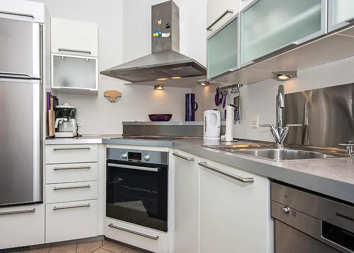 Tatil Evi 4 Person In