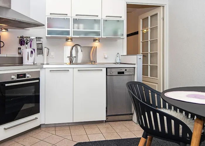 Tatil Evi 4 Person In