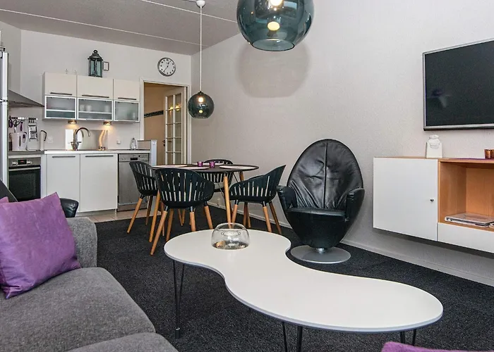 Tatil Evi 4 Person In Fanø